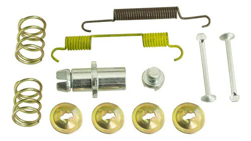 HO-KT416 - KIT DE HARDWARE DE FRENO DE TAMBOR TRASERO DERECHO PARA NISSAN ALTIMA 2013-2017