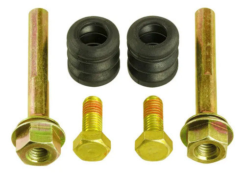 HO-KC802 - KIT DE HARDWARE DEL CALIPER DE FRENO DE DISCO  PARA MERCEDES-BENZ C220 1994-1996