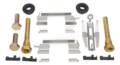 HO-KC214 - KIT DE HARDWARE DEL CALIPER DE FRENO DE DISCO  PARA CHEVROLET TRAILBLAZER 2002-2005
