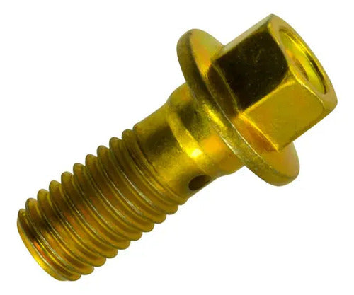 HO-273B - PERNO BANJO HIDRÁULICO DEL FRENO  PARA CHEVROLET ASTRO 1992-2005