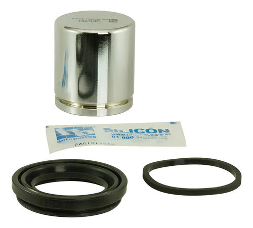HO-214C - KIT DE PISTÓN DEL CALIPER DE FRENO DE DISCO  PARA VOLKSWAGEN ATLANTIC 1984-1987