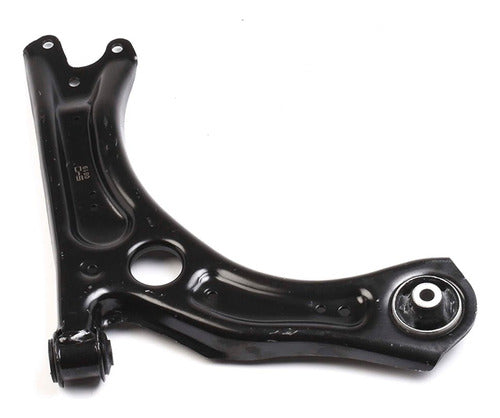 SD-1526020 - HORQUILLA DE SUSPENSION - HORQUILLA INFERIOR DERECHA - AUDI A1 2020-2022 - SEAT ARONA 2018-2021 - SEAT IBIZA 2018-2022 - VOLKSWAGEN NIVUS 2022 - VOLKSWAGEN T-CROSS 2020-2022 - VOLKSWAGEN VIRTUS 2020-2022