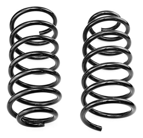 SD-310-280 - RESORTE DE SUSPENSION - RESORTE DELANTERO - SEAT LEON 2001-2005 - SEAT TOLEDO 2001-2005 - VOLKSWAGEN BEETLE 1998-2011 - VOLKSWAGEN GOLF IV 1998-2007 - VOLKSWAGEN JETTA IV 1998-2015