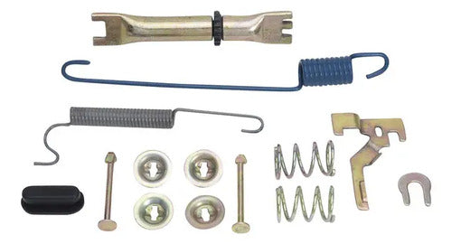 HO-KT315R - KIT DE HARDWARE DE FRENO DE TAMBOR TRASERO DERECHO PARA FORD WINDSTAR 1995-2002