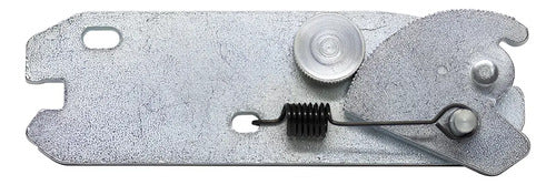 HO-493L - AJUSTADOR DE FRENO DE TAMBOR TRASERO IZQUIERDO PARA FORD FIESTA 1998-2006