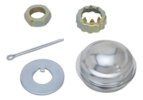 HO-KRD501 - KIT DE CUBIERTA DEL CUBO DEL EJE  PARA NISSAN D21 1986-1994