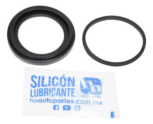 HO-R3108 - KIT DE SELLO DEL PISTÓN DEL CALIPER DE FRENO DE DISCO  PARA DODGE VISION 2015-2017