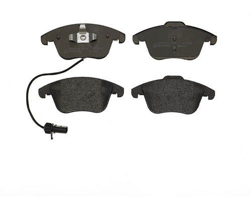 BRE-P85113 - BALATAS AUDI A4 2016-2009 A4 QUATTRO 2016-2009 BALATA DELANTERO