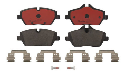 BRE-P06034N - (D1308-8423)(R.D.)(CE) COOPER S CLUBMAN L4 1.6L 2011/2011 COOPER BASE L4 1.6L 2007/2008 COOPER BASE