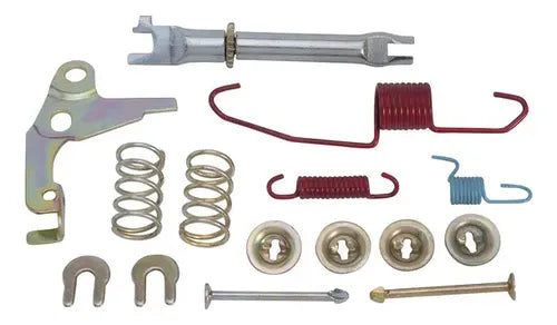 HO-KT603L - KIT DE HARDWARE DE FRENO DE TAMBOR TRASERO IZQUIERDO PARA TOYOTA COROLLA 1983-2002