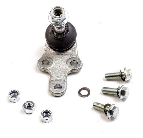 SD-1008003 - ROTULA - ROTULA INFERIOR - MERCURY FOCUS (EUROPA) 2007-2011 VASTAGO DE 15 MM - VOLVO C30 2007-2010 VASTAGO DE 15 MM - VOLVO S40 2004-2011 VASTAGO DE 15 MM