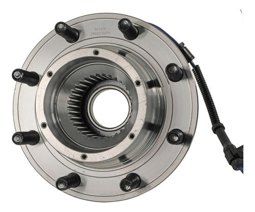 BCA-515131 - MAZA FRONTAL FORD F-350 SUPER DUTY 11-16 FRONTAL 4WD