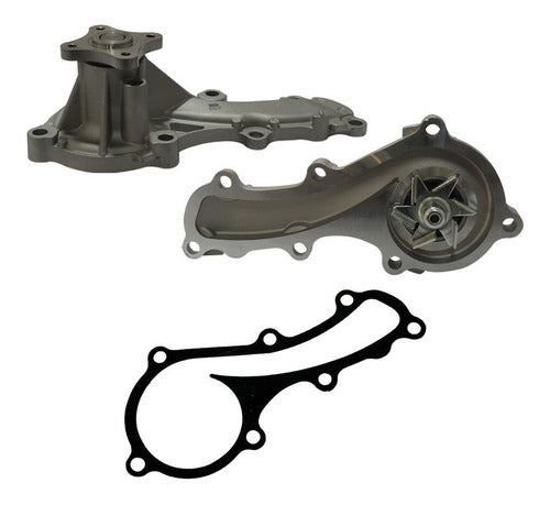 B-9416 - BOMBA DE AGUA <BR> NISSAN SENTRA 1.8L 4 CIL L DOHC 2000-2006 <BR> NISSAN ALMERA 1.8L 4 CIL L DOHC 2001-2005