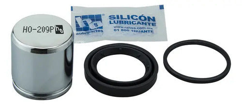 HO-209P - KIT DE PISTÓN DEL CALIPER DE FRENO DE DISCO  PARA PEUGEOT 206 2000-2009