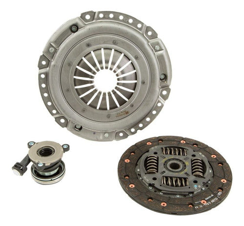 LK-622332433 - KIT DE CLUTCH <BR> KIT CON COLLARIN HIDRAULICO <BR> DIAMETRO DISCO 8 1/2 IN 216 MM ESTRIADO 24 <BR> CHEVROLET SONIC L4 1.6L 12-17