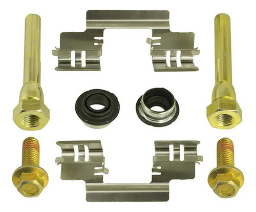 HO-KC237 - KIT DE HARDWARE DEL CALIPER DE FRENO DE DISCO  PARA CADILLAC ESCALADE 2007-2011