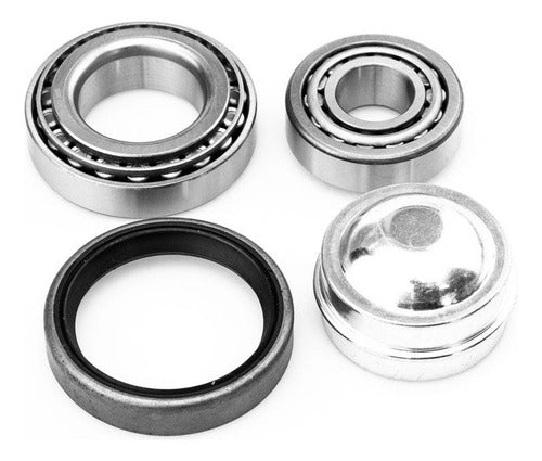 SD-2216006 - RODAMIENTO / BALERO CONICO - BALERO CONICO - NISSAN FRONTIER 4X2 1998-2004 - NISSAN NP300 PICKUP 4X2 2009-2015 - NISSAN PICKUP 4X2 1994-2008 - NISSAN URVAN 2000-2001