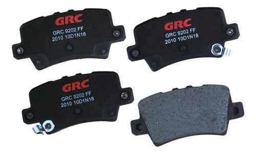 GCD2010 - (CE)(R.T.) HONDA CIVIC 13-16