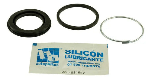HO-R207TG - KIT DE SELLO DEL PISTÓN DEL CALIPER DE FRENO DE DISCO  PARA TOYOTA 4RUNNER 2001-2002