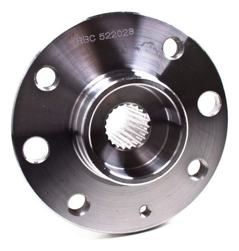 BCA-522028 - MAZA <BR> MAZA DELANTERA IZQUIERDA/DERECHA <BR> SIN ABS <BR> CHEVROLET CORSA 02-08 SIN ABS <BR> MERIVA 03 <BR> TORNADO 04-09