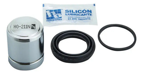 HO-211N - KIT DE PISTÓN DEL CALIPER DE FRENO DE DISCO  PARA CHEVROLET CORSA 2002-2008