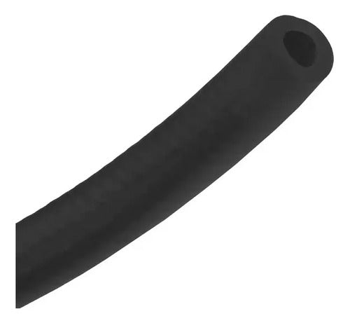 CAU-50814 - MANGUERA DE COMBUSTIBLE <BR> MANGUERA DE GASOLINA <BR> (ROLLO 25 MTS) <BR> ROLLO DE COMBUSTIBLE 150 PSI DE 5/16 IN 8X14MM