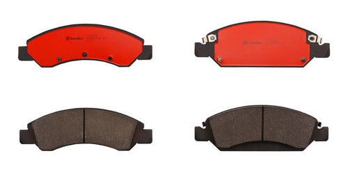 BRE-P10065N - (D1367 8472 D1363 8472)(R.D.)(CE) TAHOE BASE 2008/2008 TAHOE HYBRID 2008/2008 TAHOE LS 2008/2008 TA