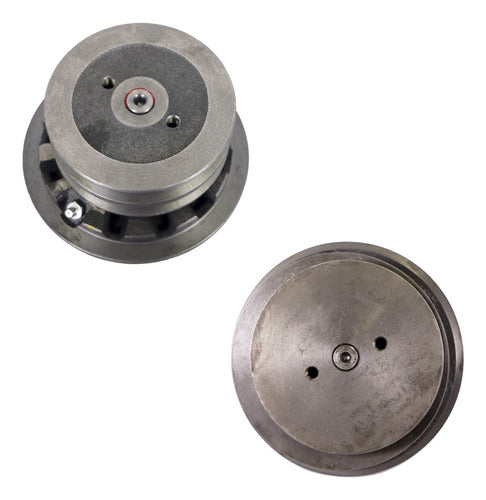 B-335 - CUMMINS SMALL CAM-POLEA TIPO PANQUE DIESEL