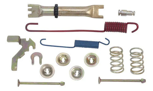 HO-KT306L - KIT DE HARDWARE DE FRENO DE TAMBOR TRASERO IZQUIERDO PARA FORD TAURUS 1987-1994