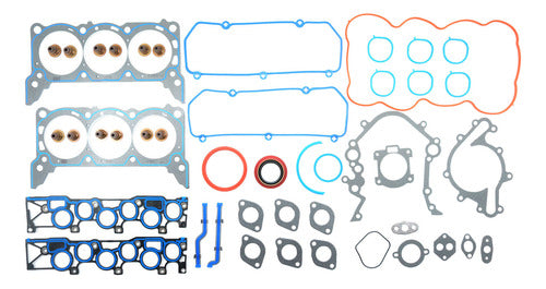FSX-2662076 - (TF-JC-1520-4)3.8L LITROS FORD V6 WINDSTAR VIN 4 01/03 MULT ADM T/P DE 3MM