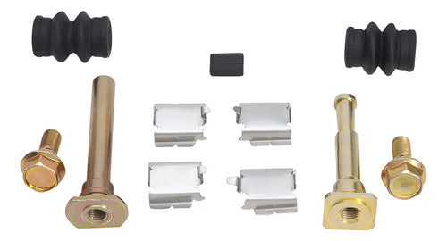 HO-KC408 - KIT DE HARDWARE DEL CALIPER DE FRENO DE DISCO  PARA CHRYSLER GRAND VOYAGER 2001-2002