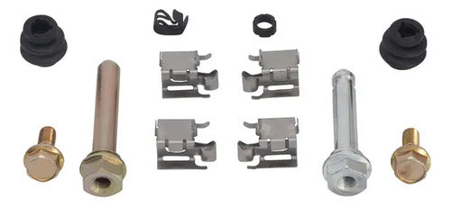 HO-KC641 - KIT DE HARDWARE DEL CALIPER DE FRENO DE DISCO  PARA TOYOTA COROLLA 2000-2019