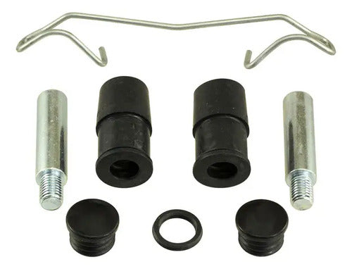 HO-KC613B - KIT DE HARDWARE DEL CALIPER DE FRENO DE DISCO  PARA HONDA CITY 2011-2016