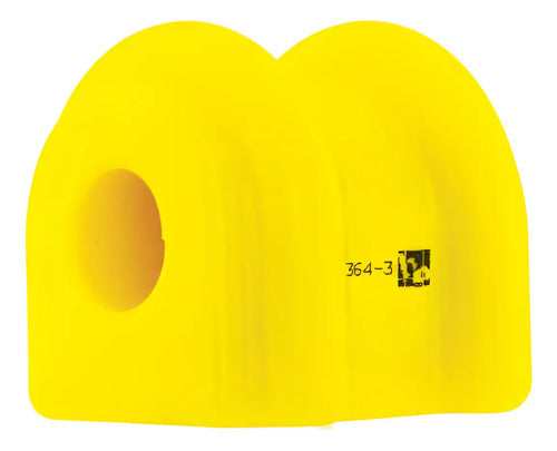 HO-555132B000 - COJINETE DE BARRA ESTABILIZADORA DE SUSPENSIÓN TRASERO DERECHO PARA HYUNDAI SANTA FE 2006-2007