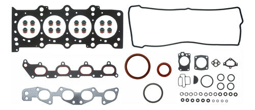 FSX-7640062 - JUEGO DE EMPAQUES <BR> SUZUKI AERIO L4 2.3 L. 16 V. DOHC J23A 2004-2007