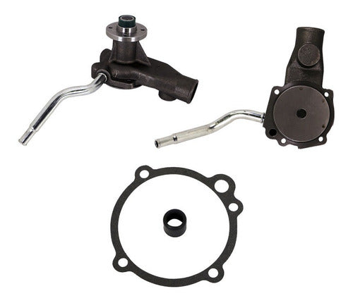 B-877 - BOMBA DE AGUA - FORD F-350 4.9L 6 CIL L 1987-1991 - FORD F-150 4.9L 6 CIL L 1987-1991 - FORD BRONCO 4.9L 6 CIL L 1987-1992 - FORD F-250 4.9L 6 CIL L 1987-1991