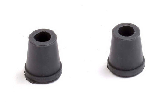 SD-K9179 - BUJE DE SUSPENSION <BR> (2 PZA) BUJE INFERIOR <br> CHRYSLER RAM 50 4X2 PICKUP 1979-1993 <br> MITSUBISHI PICKUP 4X2 1983-1996