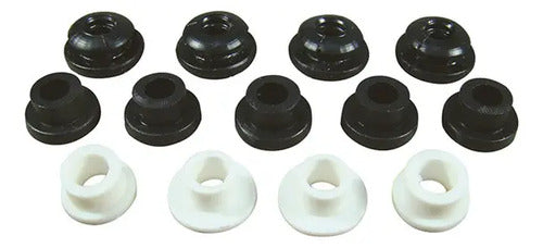 HO-839 - VARILLA DEL SELECTOR DE TRANSMISIÓN MANUAL  PARA NISSAN ICHI VAN 1987-1994