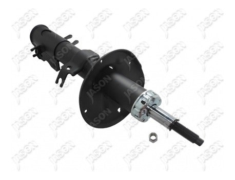 JAS-SU048 - AMORTIGUADOR <BR> BI TUBO DELANTERO DERECHO <BR> CHEVROLET AVEO 2010-2017