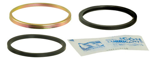 HO-R207 - KIT DE SELLO DEL PISTÓN DEL CALIPER DE FRENO DE DISCO  PARA DATSUN PICKUP 1973-1983