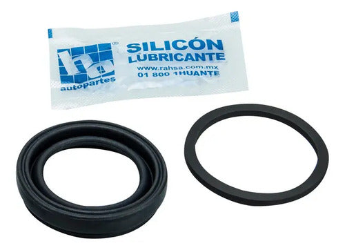 HO-R216K - KIT DE SELLO DEL PISTÓN DEL CALIPER DE FRENO DE DISCO  PARA CHEVROLET BLAZER 1997-2005
