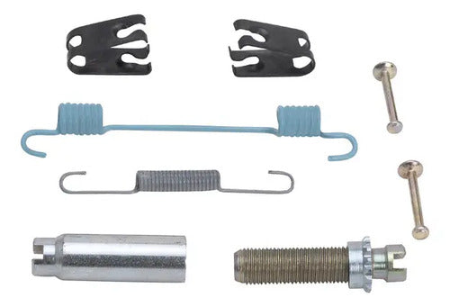 HO-KT323R - KIT DE HARDWARE DE FRENO DE TAMBOR TRASERO DERECHO PARA FORD EXPEDITION 1998-2000