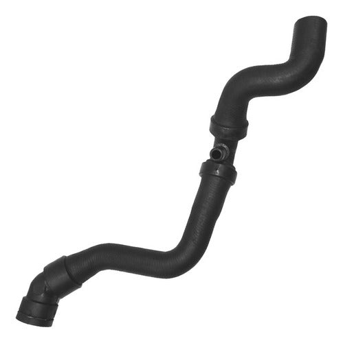 CAU-3528 - MANGUERA MOLDEADA SUPERIOR <BR> MANGUERA MOLDEADA SUPERIOR <BR> CLASICO 2.0L 11/15 <BR> GOLF A4 2.0L 00/06 <BR> JETTA A4 2.0L 01/10