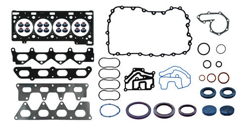 FSX-6540172 - JUEGO DE EMPAQUES - RENAULT - L4 - 16V - DOHC - CAPTUR 18/19 - DUSTER 13/19 - OROCH 18/20 - SANDERO 16/20. F4R CABEZA MLS