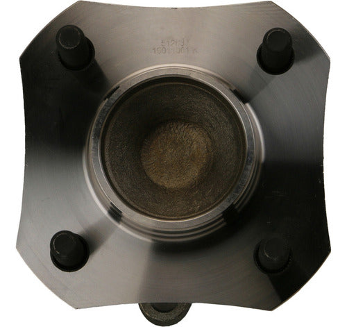 BCA-512637 - MAZA <BR> MAZA TRASERA IZQUIERDA/DERECHA <BR> CON ABS <BR> NISSAN SENTRA 07-12 MOTOR 2.0 LTS