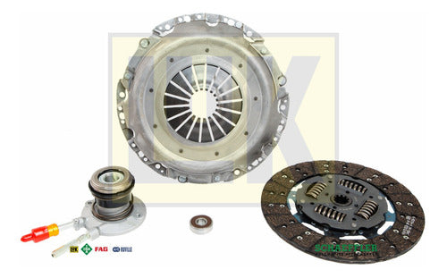 LK-630300833 - KIT DE CLUTCH - DIAMETRO DISCO 11 11/16 IN 297 MM ESTRIADO 10 DIAMETRO FLECHA 1 1/8 - CHEVROLET SILVERADO 1500 1999-2002/2005-2006/2009-2013 (V6 4.3L MFI VORTEC)