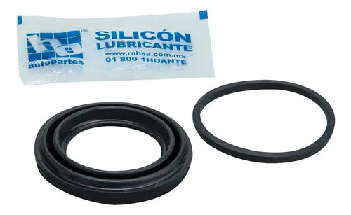 HO-R210B - KIT DE SELLO DEL PISTÓN DEL CALIPER DE FRENO DE DISCO  PARA FORD CROWN VICTORIA 1995-2002