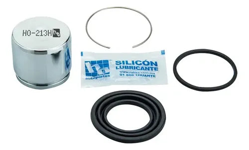 HO-213H - KIT DE PISTÓN DEL CALIPER DE FRENO DE DISCO  PARA CHRYSLER CIRRUS 2000-2001