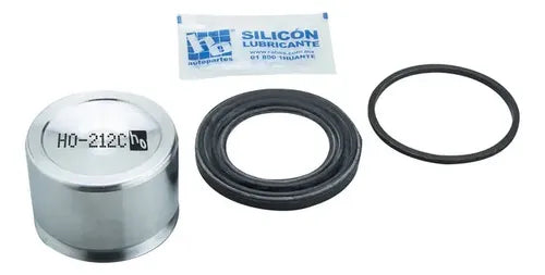 HO-210T - KIT DE PISTÓN DEL CALIPER DE FRENO DE DISCO  PARA DODGE RAM 1500 2000-2001