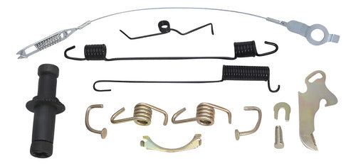 HO-KT105R - KIT DE HARDWARE DE FRENO DE TAMBOR TRASERO DERECHO PARA DODGE D250 1981-1993